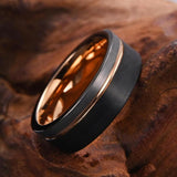 Imperium – Ring aus Wolframkarbid – Ansicht 6
