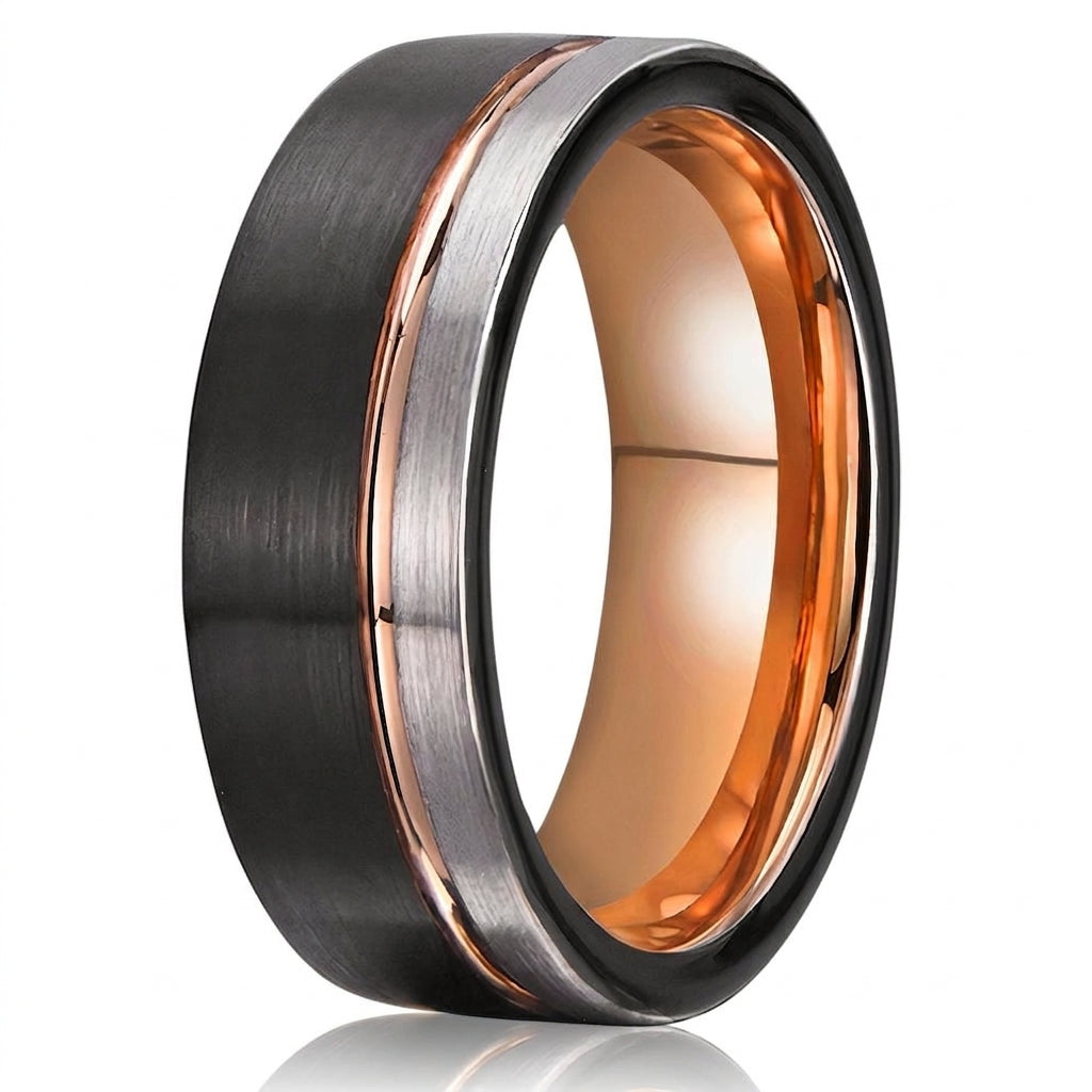 Imperium – Ring aus Wolframkarbid