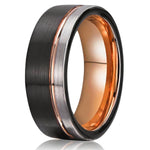 Imperium – Ring aus Wolframkarbid