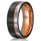Imperium – Ring aus Wolframkarbid