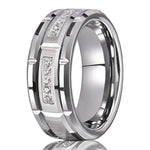 Kaelen – Ring aus Wolframkarbid