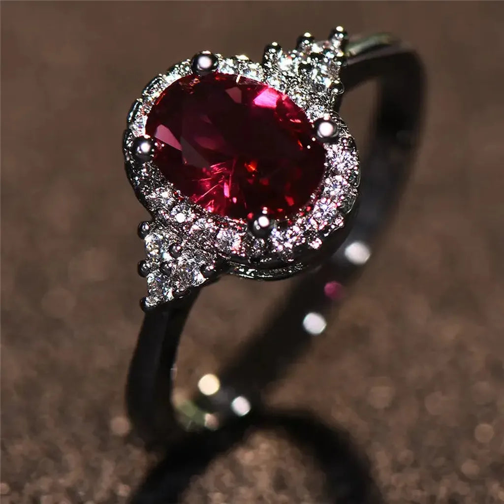 Ring Kirelle Emberlain in Weißgold