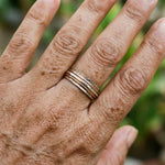 Klassischer Retro-Ring – Ansicht 2