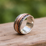 Klassischer Retro-Ring