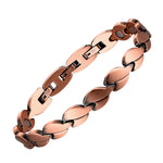 Kupferarmband Amara – Ansicht 2