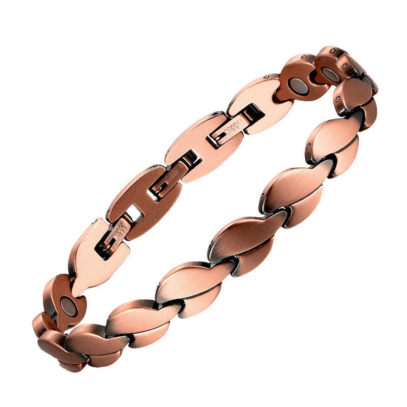 Kupferarmband Amara – Ansicht 2