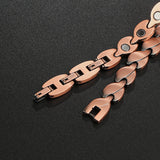 Kupferarmband Amara – Ansicht 3