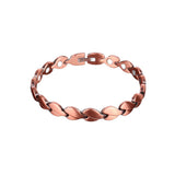 Kupferarmband Amara – Ansicht 4