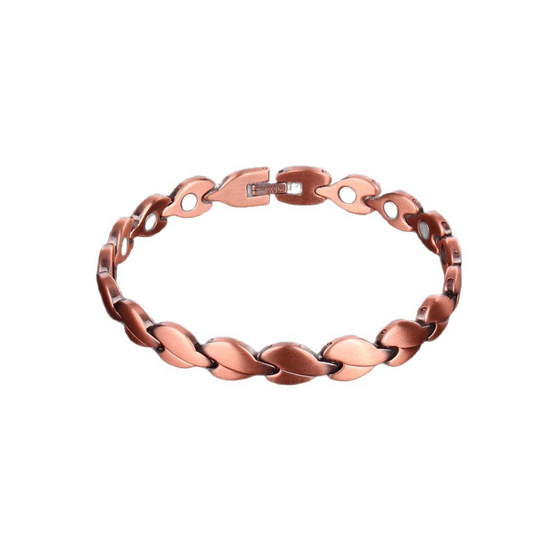 Kupferarmband Amara – Ansicht 4