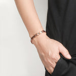 Kupferarmband Amara – Ansicht 5