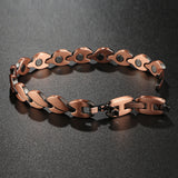 Kupferarmband Amara