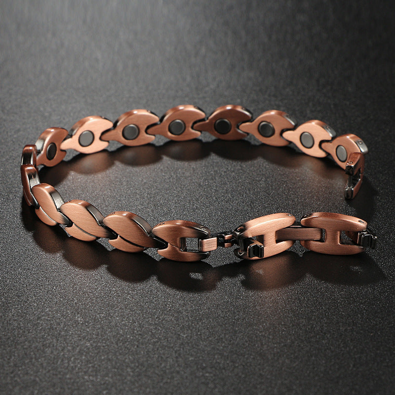 Kupferarmband Amara