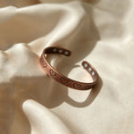 Kupferarmband Juliette