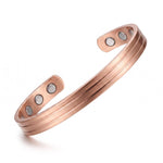Kupferarmband Freya