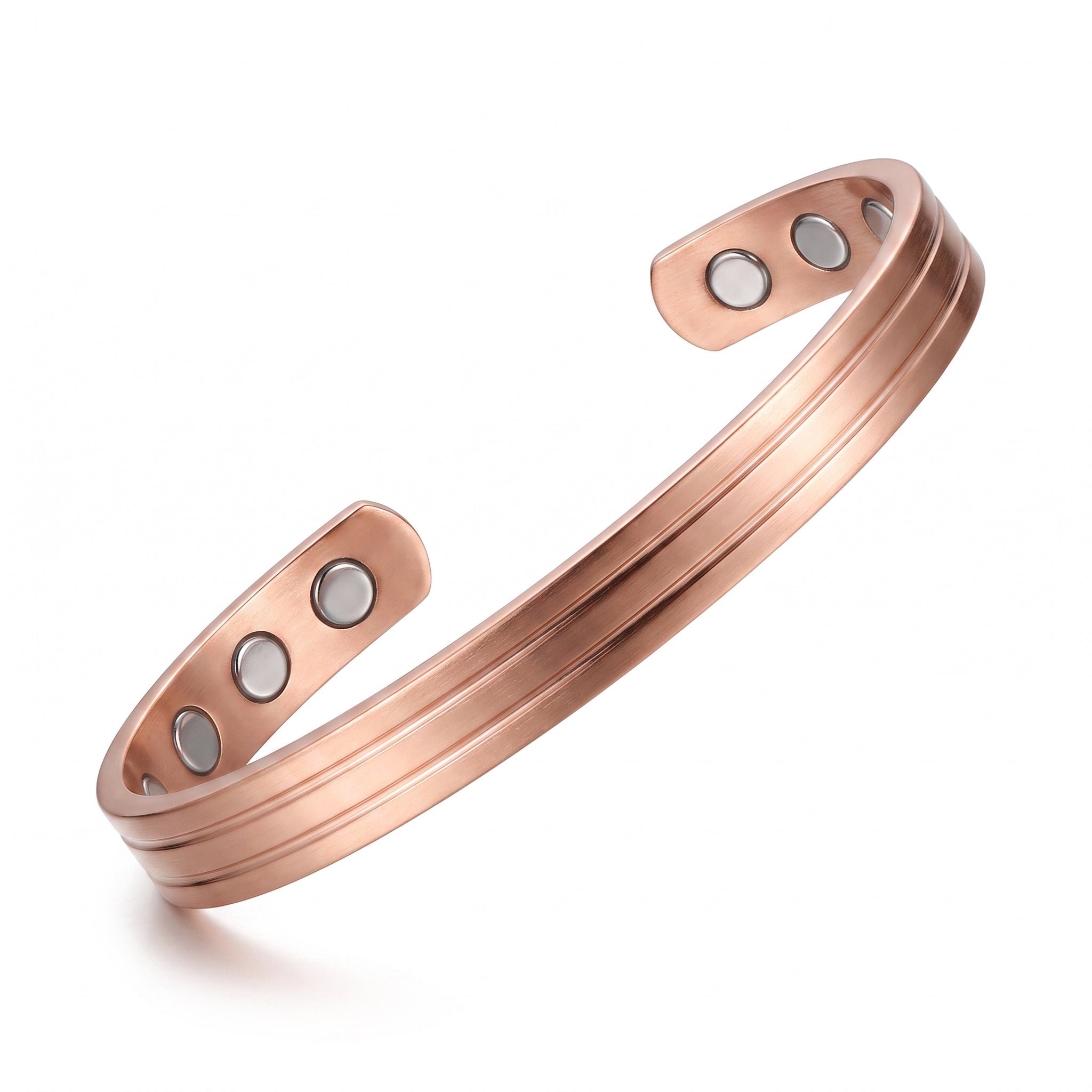 Kupferarmband Freya