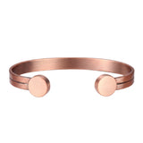 Kupferarmband Lucienne – Ansicht 2