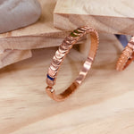 Kupferarmband Marina