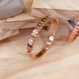 Kupferarmband Marina