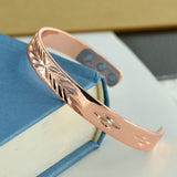 Kupferarmband Serena