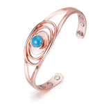 Kupferarmband Solara
