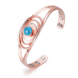 Kupferarmband Solara