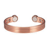 Kupferarmband „Strata“ – Ansicht 2