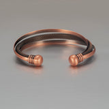 Kupferarmband Trestle – Ansicht 2