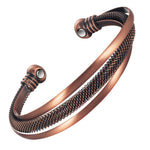 Kupferarmband Trestle