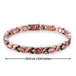 Kupferarmband Anouk – Ansicht 2