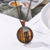 Kupferhalskette „Erbstück“