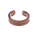 Kupferring Rune – Ansicht 3