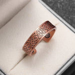 Kupferring Rune