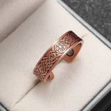 Kupferring Rune