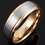 Luzent – Ring aus Wolframkarbid – Ansicht 3