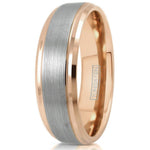Luzent – Ring aus Wolframkarbid – Ansicht 4
