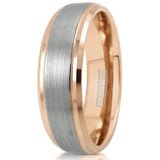 Luzent – Ring aus Wolframkarbid – Ansicht 4