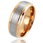 Luzent – Ring aus Wolframkarbid
