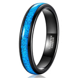 Lyra – Ring aus Wolframkarbid