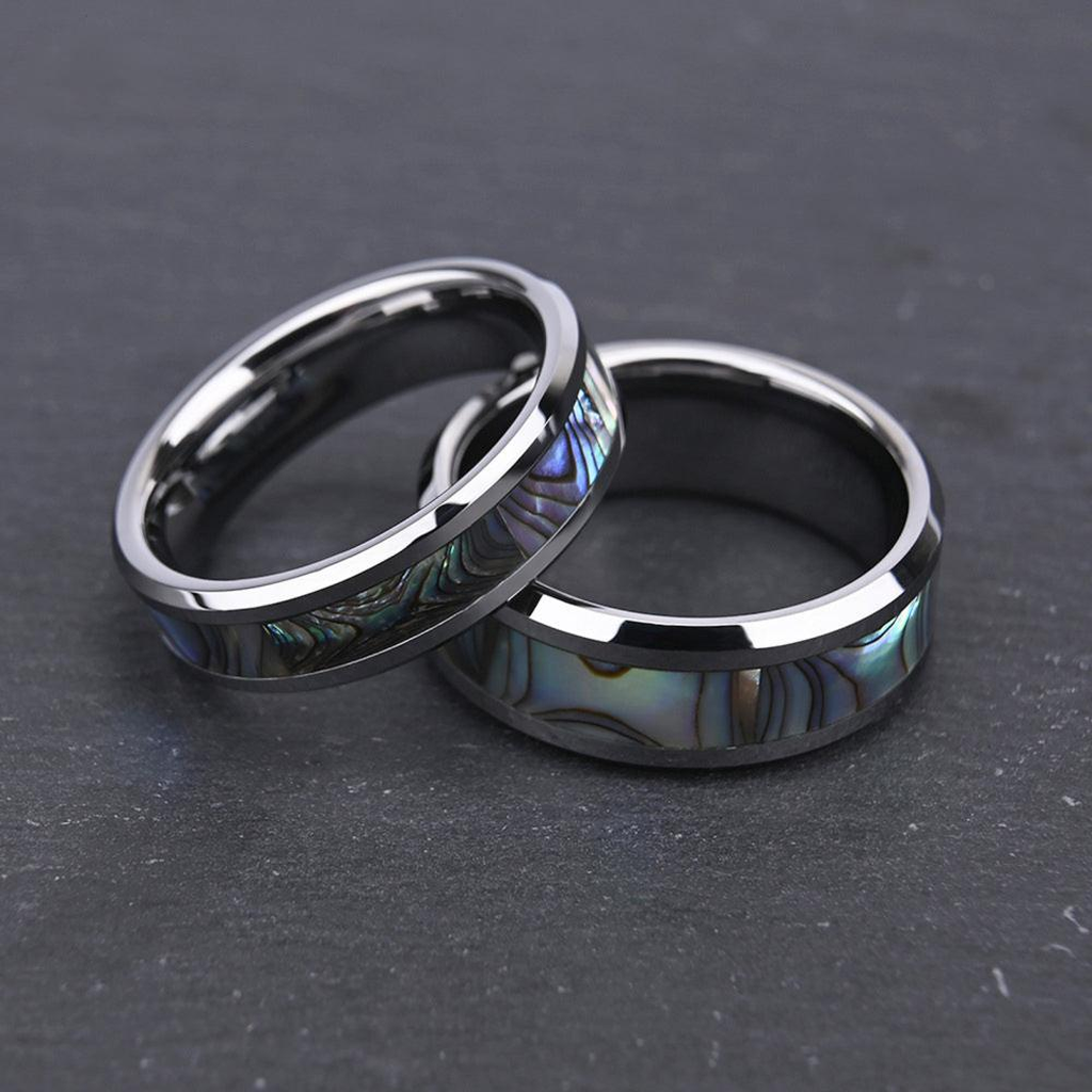 Mareis – Ring aus Wolframkarbid – Ansicht 7