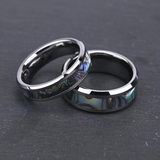 Mareis – Ring aus Wolframkarbid – Ansicht 7