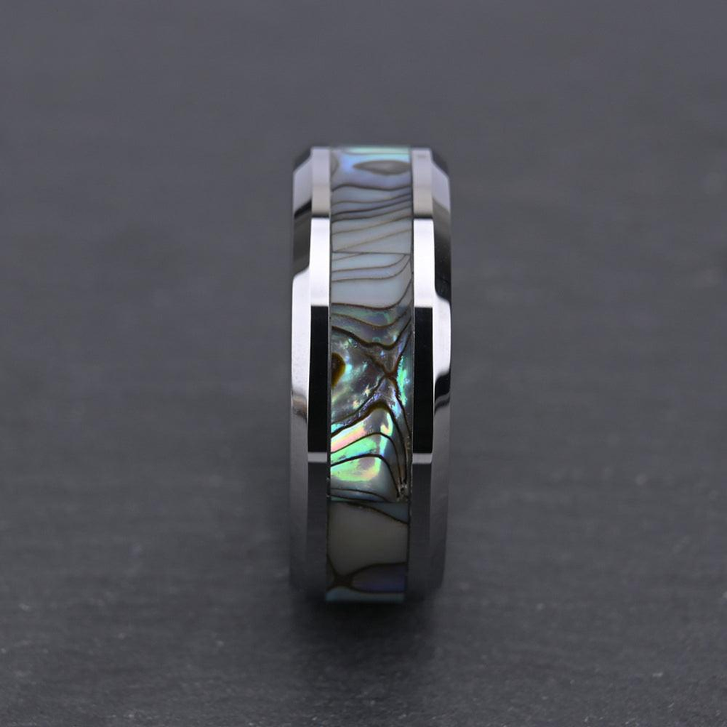 Mareis – Ring aus Wolframkarbid – Ansicht 8