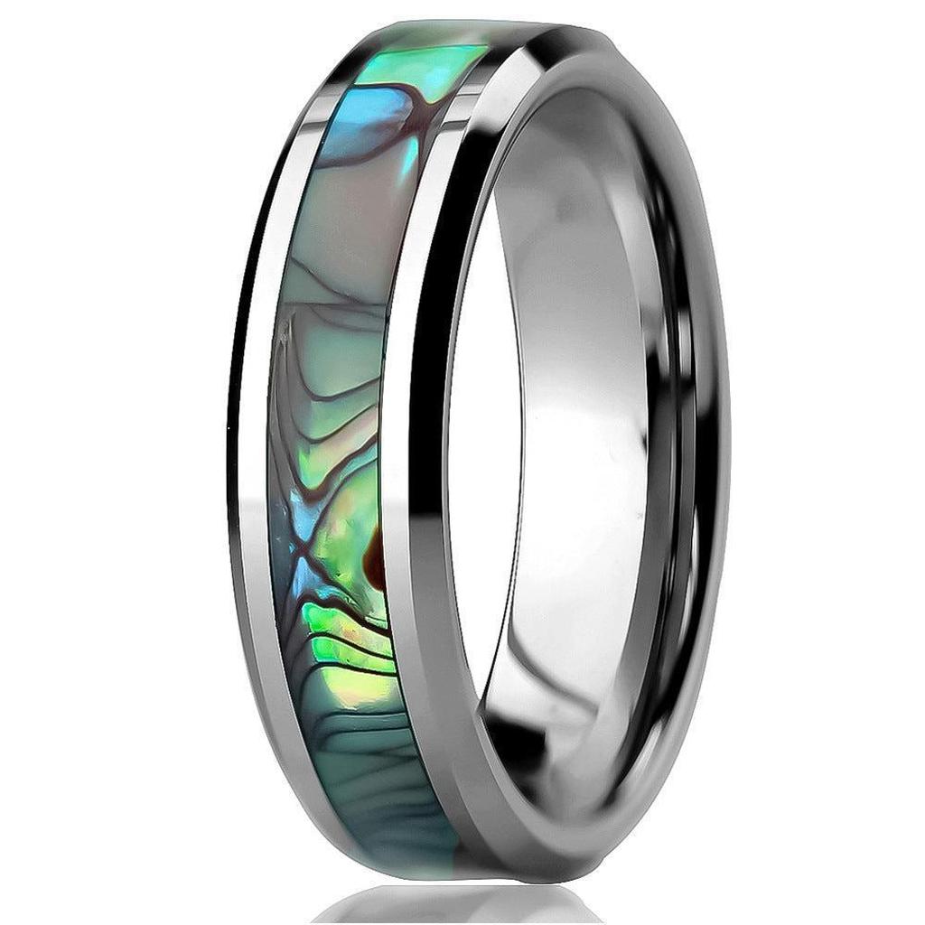 Mareis – Ring aus Wolframkarbid – Ansicht 9