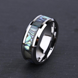 Mareis – Ring aus Wolframkarbid – Ansicht 2
