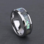 Mareis – Ring aus Wolframkarbid – Ansicht 3