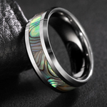 Mareis – Ring aus Wolframkarbid – Ansicht 4
