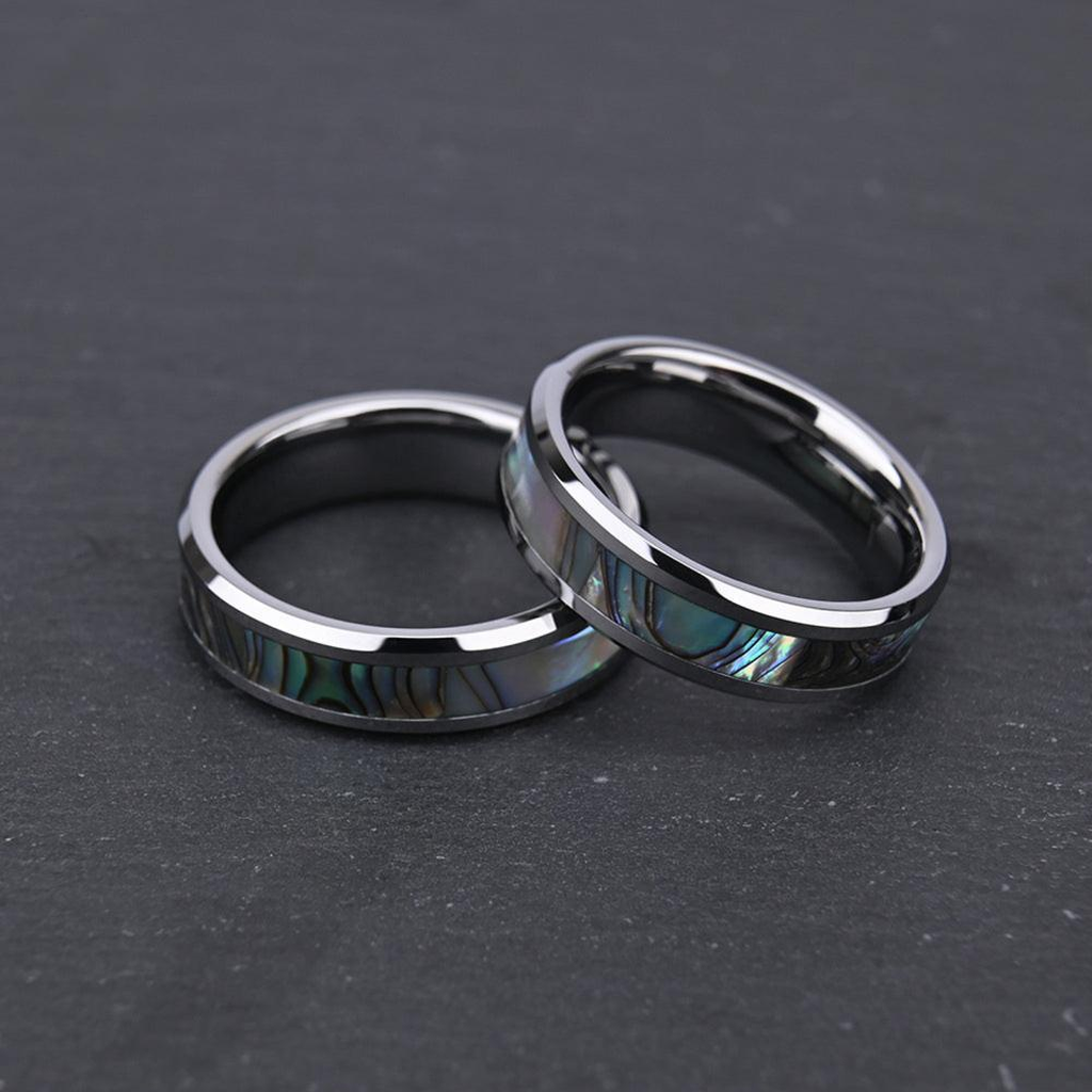 Mareis – Ring aus Wolframkarbid – Ansicht 5