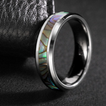 Mareis – Ring aus Wolframkarbid – Ansicht 6