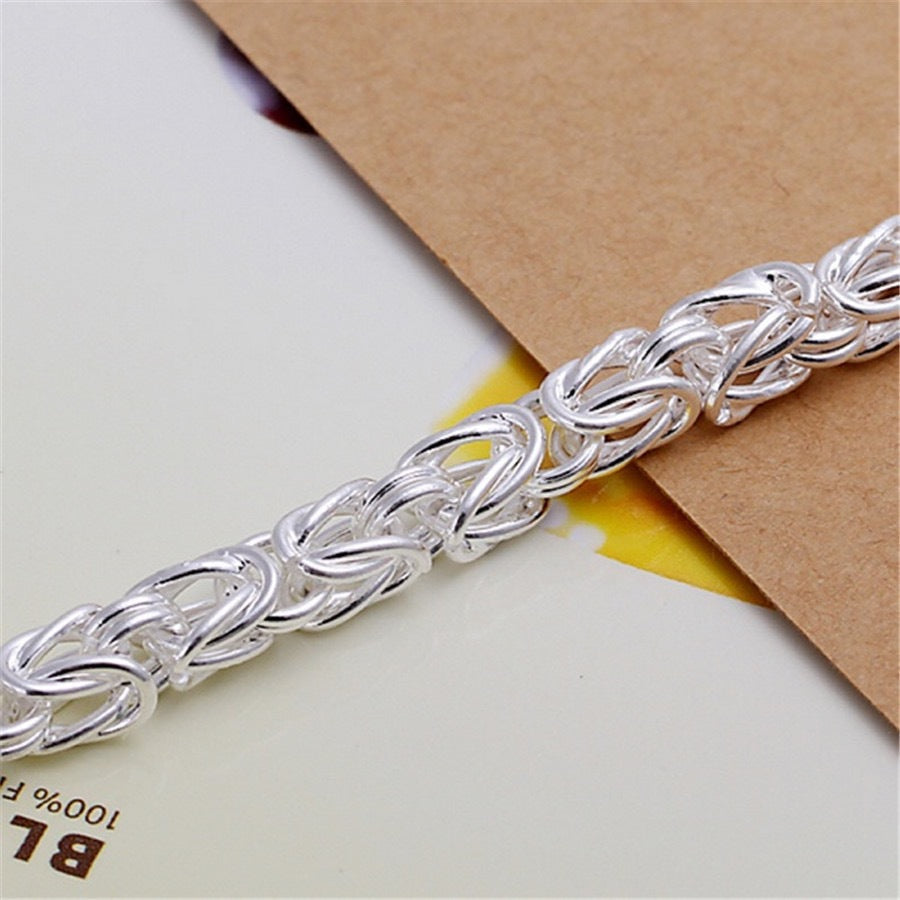 Geflochtenes Armband „Maximus Royal“ – Ansicht 2