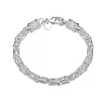 Geflochtenes Armband „Maximus Royal“