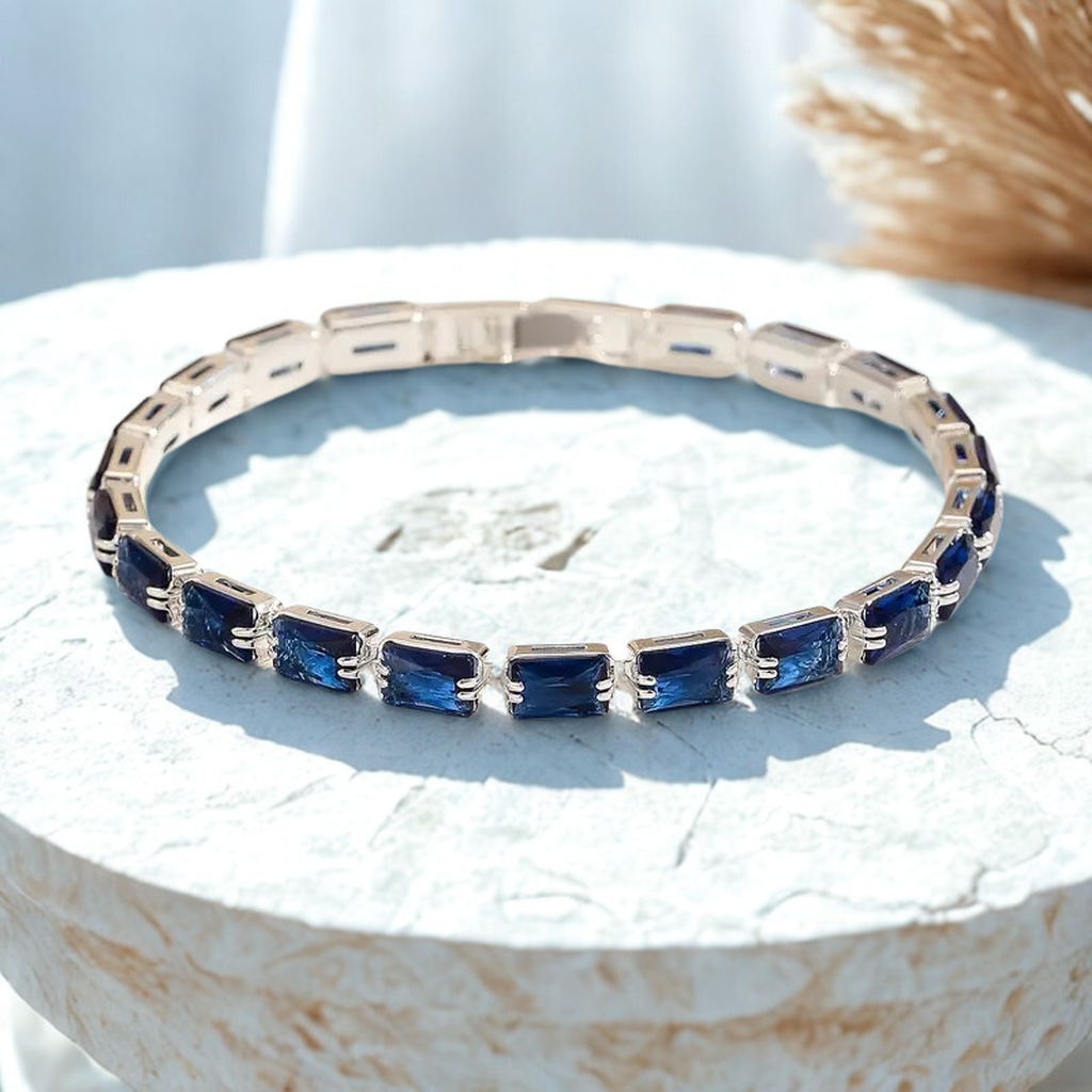 Armband Mireda Thalindra in Weißgold